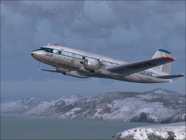 Ил-14 СССР-Н628 (2).JPG